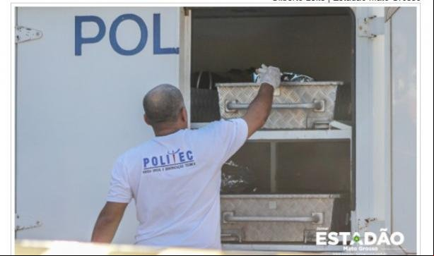 Ex-presidiário é morto a tiros dentro de casa horas após deixar a cadeia