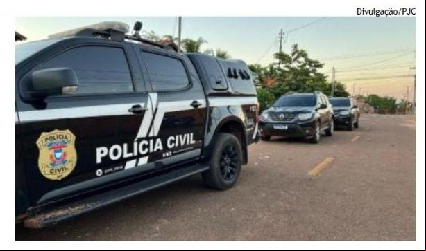 Suspeito de roubo, menor de 17 anos morre em ação policial em Sorriso