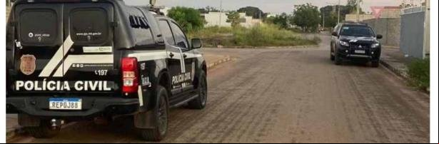 Militares são presos suspeitos de se arem por policiais civis para roubar caminhonete da Bolívia em MT