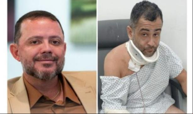 Com carro de luxo, deputado atropela motociclista e alega sofrer extorsão