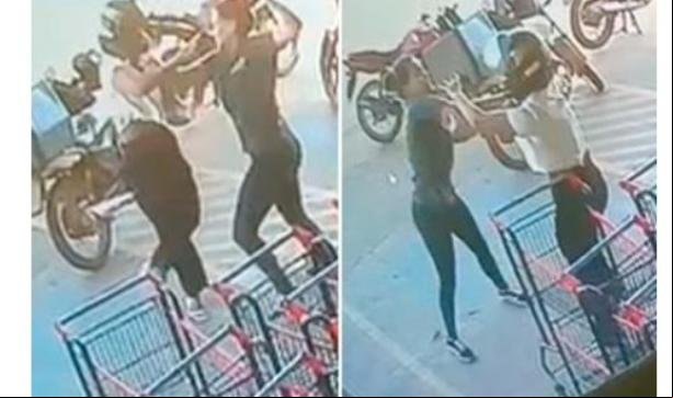 Ex-servidora e PM são presos por tentar matar mulher em cidade de MT.